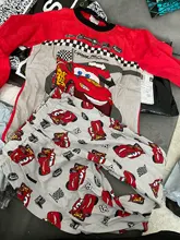 Conjuntos de ropa para niños ropa de dormir ropa de niños araña conjunto de Pijamas de algodón de las muchachas del bebé de dibujos animados Pijamas de Primavera de otoño