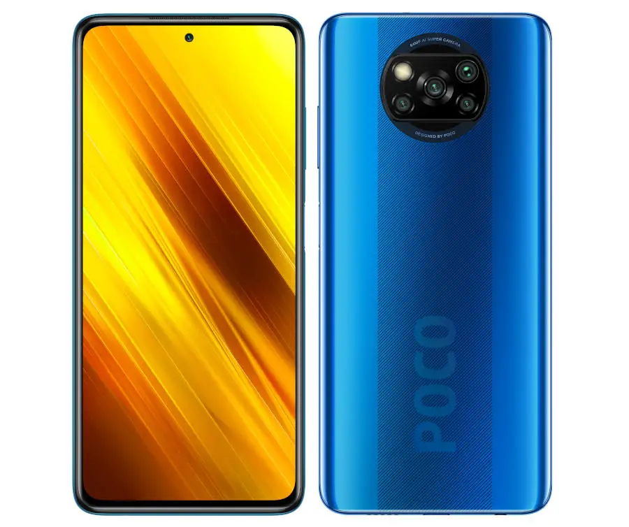 Смартфон Xiaomi Poco X3 128gb Фото — Mixyfotos.ru
