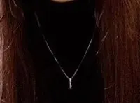 Gargantilla de cristal para mujer, collar con colgante de Luna, estrella, mariposa, cuello, joyería coreana, regalo bohemio