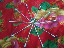 Flecha de pesca de acero inoxidable, Flecha de tirachinas, cabeza de bala, Flecha de caza, dardos de habilidad, gran oferta, 10 Uds.