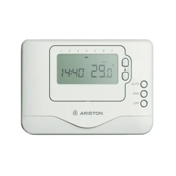 Wireless Timer Thermostat Ariston Thermo Group 3318591
Wireless Timer Thermostat Ariston Thermo Group 3318591
