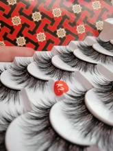 SEXYSHEEP-pestañas postizas 3D de visón, pestañas largas naturales/gruesas, 10-15mm, útiles de extensión de belleza, 5-12 pares