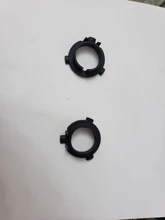 Base adaptadora de luces LED H7, para Hyundai i30 Veloster, adaptador de portalámparas para KIA K4 K5 Sorento