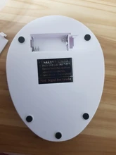 Báscula de cocina de 5KG/1G, balanza electrónica LCD adecuada para cocina doméstica