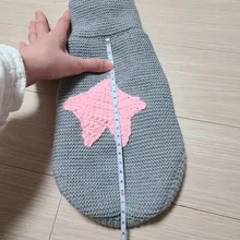 Sweater Puppy-Dog French Bulldog PETCIRCLE Teddy Chihuahau Winter Autumn Starfish Nordic