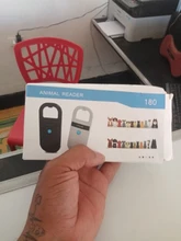 Escáner de mano RFID para mascotas, escáner USB para animales, ISO11784/5, lector de identificación de animales, Chip para perro, gato, caballo, envío gratis