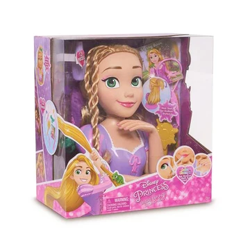 Hairdressing Doll Disney Princess Rapunzel Famosa (13 pcs)
Hairdressing Doll Disney Princess Rapunzel Famosa (13 pcs)