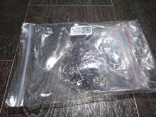 Grapas precortadas para engrapadora de plástico, Kit de reparación, soldador, 4 tamaños, novedad de 2019, 400 Uds.