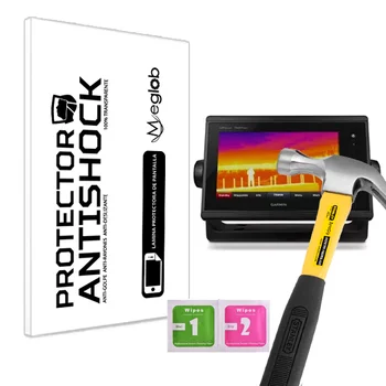 Screen protector Anti-Shock Anti-scratch Anti-Shatter compatible with Garmin GPSMAP 7607(xsv)
Screen protector Anti-Shock Anti-scratch Anti-Shatter compatible with Garmin GPSMAP 7607(xsv)