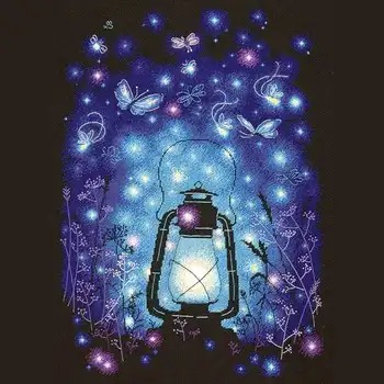 Set for embroidery "wonderful needle" № 12189-02 "our magic evening" 35x51 cm
Set for embroidery "wonderful needle" № 12189-02 "our magic evening" 35x51 cm