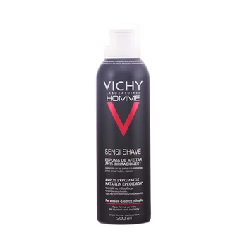 Shaving Foam Vichy Homme Vichy
Shaving Foam Vichy Homme Vichy