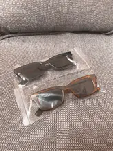 Las mujeres gafas de sol de diseñador de la marca gafas de ojo de gato conductor gafas de sol de pesca rectángulo leopardo Vintage gafas