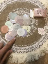 45 unids/pack Kawaii Luna corazón etiqueta engomada de papel pegatinas de papel marcador de libro diario etiqueta decorar Escuela de papelería Scrapbooking sl2661