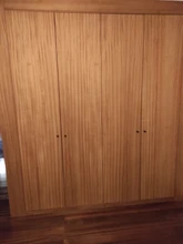 KAK de moda negro escondido manijas del Gabinete de aleación de aluminio de cocina manijas armario tiradores pomos de cajones de muebles de la puerta de la habitación de Hardware