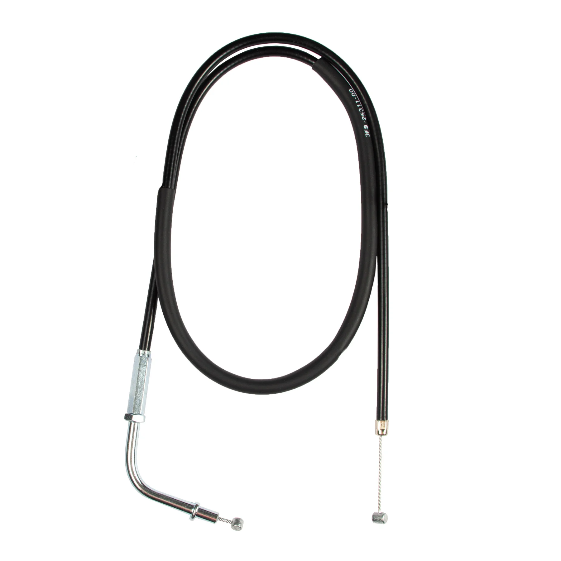 

MotoMaster 3F9-26311-00 Throttle Cable A (OPEN) for Yamaha XS 400 SE Special (1981-1983)