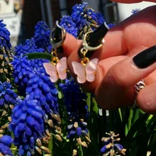 Oro 18K 12-20mm 10-20 unids/lote pendiente componentes ganchos giro bronce dorado oído broches de gancho pendiente cables resultados de la joyería DIY