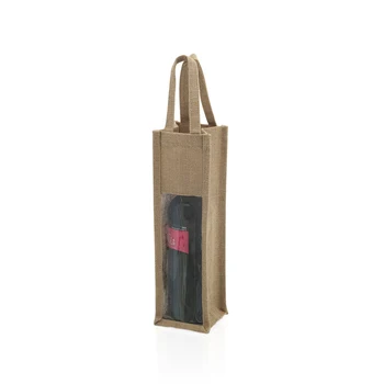 Bag for Wine Bottle (75 cl) 143480
Bag for Wine Bottle (75 cl) 143480