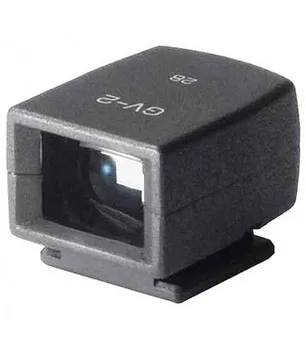RICOH EXTERNAL VIEWER GV-2 28MM FOR GXR
RICOH EXTERNAL VIEWER GV-2 28MM FOR GXR