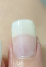 BORN PRETTY-esmalte Gel para uñas de Gel de, 6ml, Base de Gel de gelatina rosa, sin necesidad de limpiar, capa superior, barniz de Gel UV para arte de uñas blanco