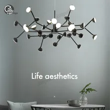 Nordic Lamp Design Pendant Light Iindustrial Led Chandelier Living Room Decorations Lighting For Bedroom Hanging Llight Fixture
Nordic Lamp Design Pendant Light Iindustrial Led Chandelier Living Room Decorations Lighting For Bedroom Hanging Llight Fixture
