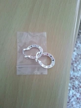 100% de Plata de Ley 925 pendientes de argolla plateados coreano Vintage corazón hueco pendientes de fiesta para las mujeres 2020 joyería para fiesta y boda regalo 2020