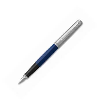 

Parker Jotter Original CT Fountain Pen Blue Luxury Pen Ink Writing