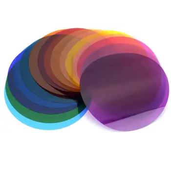 Godox V-11C V11C or V-11T V11T Color Filters for AK-R16 AK-R1 Compatible with Godox V1 Series Speedlite Flash
Godox V-11C V11C or V-11T V11T Color Filters for AK-R16 AK-R1 Compatible with Godox V1 Series Speedlite Flash