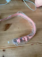 Pets-Supplies-Accessories Puppy-Collar Adjustable Small Solid-Color XS-M Comfortable