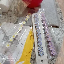 Pinzas para el pelo con hebilla de flor pequeña para niña y mujer, horquillas para el pelo, accesorios para el cabello, 10 Uds.