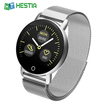 Smart Watch With Pressure Measurement Clock Fitness Bracelet Garmin Watch Sport Electronic Touch Screen Waterproof Watches
Smart Watch With Pressure Measurement Clock Fitness Bracelet Garmin Watch Sport Electronic Touch Screen Waterproof Watches