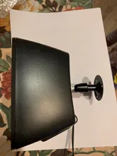 Soporte de cámara CCTV, montaje de Metal para techo de pared y tornillos de ajuste para cámara de vigilancia de seguridad