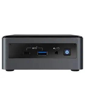 MiniPC KVX NUC GEN10 Intel BXNUC10i3FNH2 i3-10110U/ 8GB/ 512GB SSD/ Win10