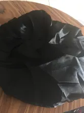 Gorro de descanso de satén para mujer, gorro de dormir liso, para el cuidado del cabello, Unisex