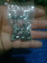 Acopladores de eje de motor de coche o barco en 2/3/3,17/4/5/6/6,35/8/10mm, juntas universales metálicas de acople para ejes