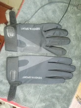 Guantes de Ciclismo de alta calidad para hombre y mujer, manoplas de dedo completo con pantalla táctil, transpirables, para verano, B2Cshop, 1 par