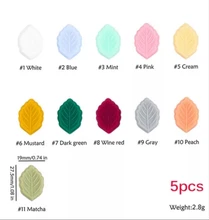 Baby Bracelet Pacifier-Chain Rodent Silicone Beads Rainbow-Cloud-Tiny Nursing Food-Grade