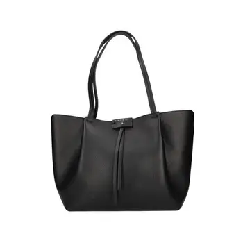 

Patrizia Pepe Shopper Black