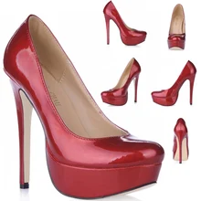 High Heel Women Pumps Stiletto Sexy Evening Dress Party Round Toe Shallow Thin Heel Platform Fashion Single Lady Shoes 3463-a
High Heel Women Pumps Stiletto Sexy Evening Dress Party Round Toe Shallow Thin Heel Platform Fashion Single Lady Shoes 3463-a