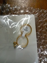 Conjunto de anillo de boda de lujo para mujer, de acero inoxidable, Color dorado, joyería de moda, anillos de compromiso de piedra de compromiso para mujer