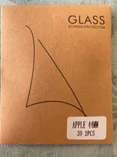 Protector de pantalla para apple watch, 44MM, 40MM, Serie 6, 5, 4, 3, se, 42MM, 38MM, 9D, película suave HD, accesorios para iwatch