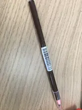 1 Uds lápiz de cejas impermeable Corte libre Natural larga duración pintura marrón negro café Microblading permanente cejas hacer