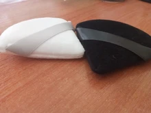 Mini almohadillas de esponja para maquillaje, 1 Uds./2 uds.