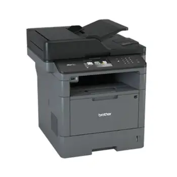 Multifunction Printer Brother MFC-L5750DW 20 ppm WiFi
Multifunction Printer Brother MFC-L5750DW 20 ppm WiFi