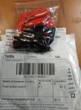 Probe-Meter Alligator-Clip Electrical-Clamp Testing Auto-Battery Crocodile Metal 28MM