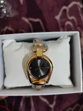 Conjunto de diamantes de pulsera para mujer, reloj de pulsera de cuarzo, resistente al agua, sencillo, femenino