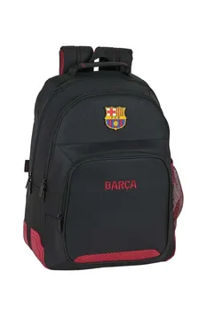 Backpack F.C.BARCELONA double ADAPTABLE cart LAYERS 32X42X15 612027773 
Backpack F.C.BARCELONA double ADAPTABLE cart LAYERS 32X42X15 612027773
