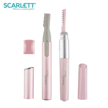 Eyelash trimmer SC SC-TR307T01 trimmer for women eyelash styler
Eyelash trimmer SC SC-TR307T01 trimmer for women eyelash styler