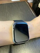 Funda protectora para carcasa de reloj Apple, 44mm, 40mm, 42mm, 38mm, revestimiento de PC, carcasa, protector de pantalla, apple watch series 6 se 5 4 3