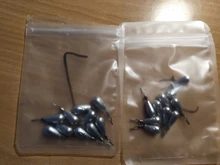 Thkfish-plomos de pesca de plomo, 3,5g, 5g, 7g, 10g, 14g, accesorios de pesca