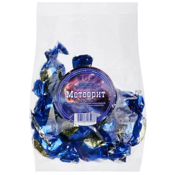 Candy Factory kalacheev "meteor. On Honey ", 200 gr
Candy Factory kalacheev "meteor. On Honey ", 200 gr